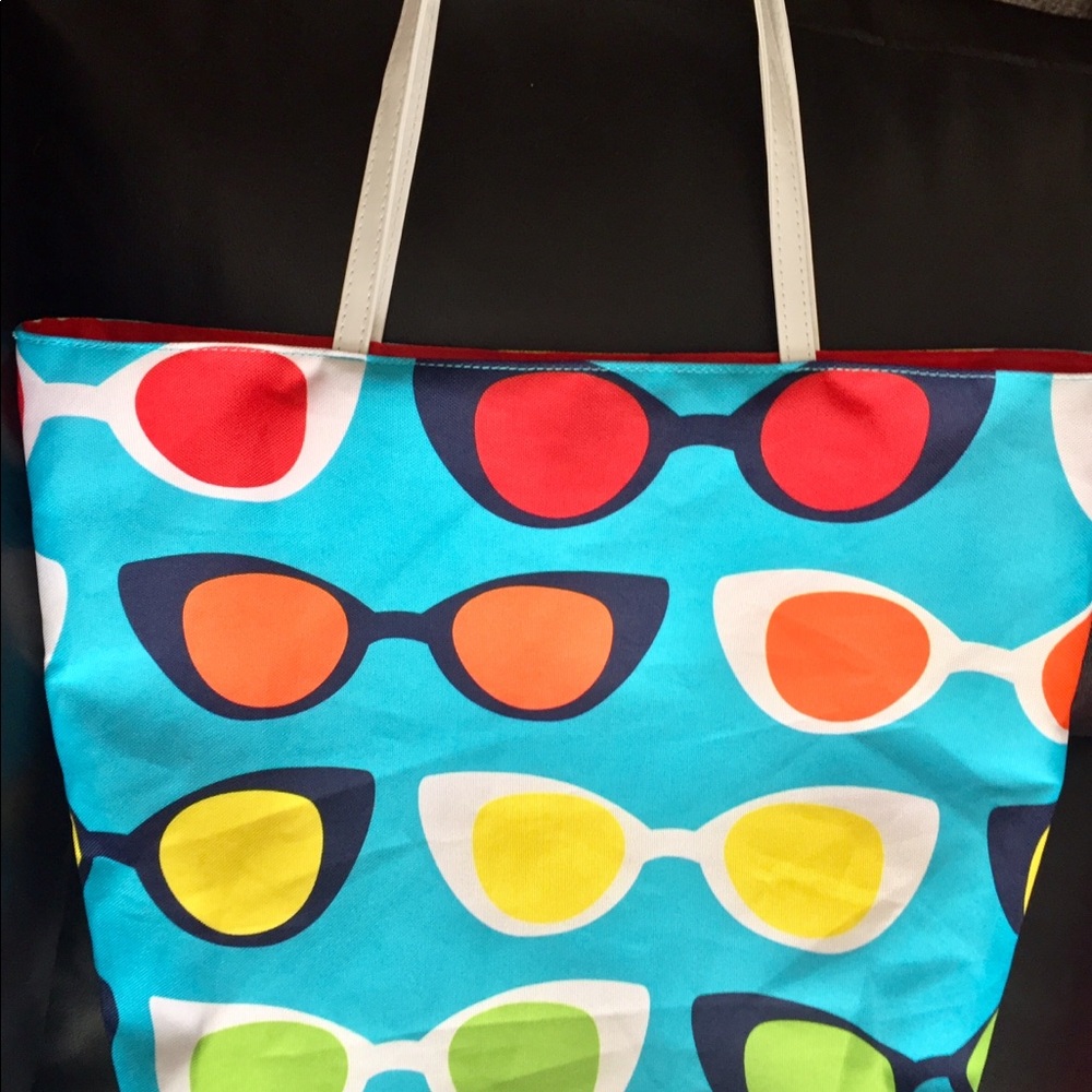 Everyday Tote. Cute & Colorful❤️